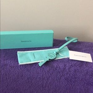 !!Authentic Tiffany bag charm!!